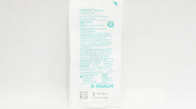 Braun 470100 Caresite Smallbore Extension Set 8inch x 0.5ml Approx.